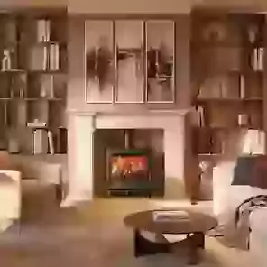 Athos 5 Multi-Fuel Stove